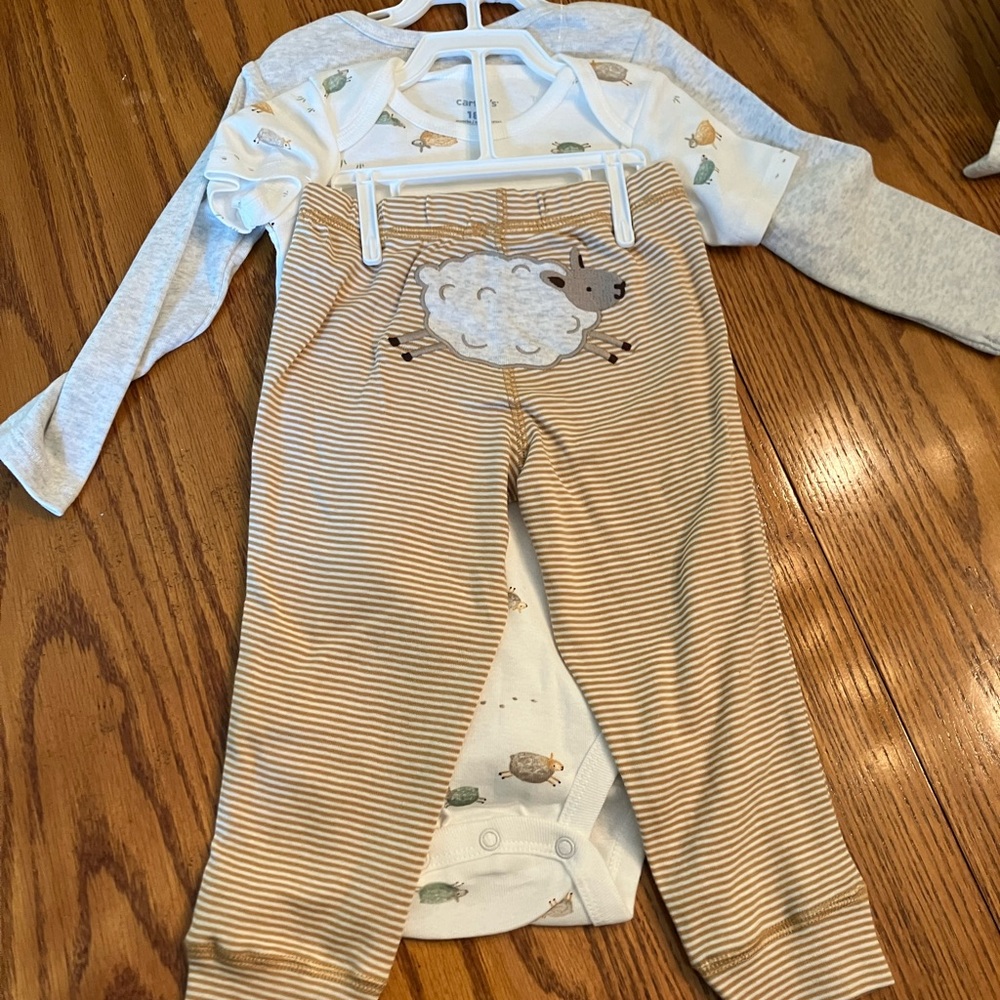 18mon sheep outfit